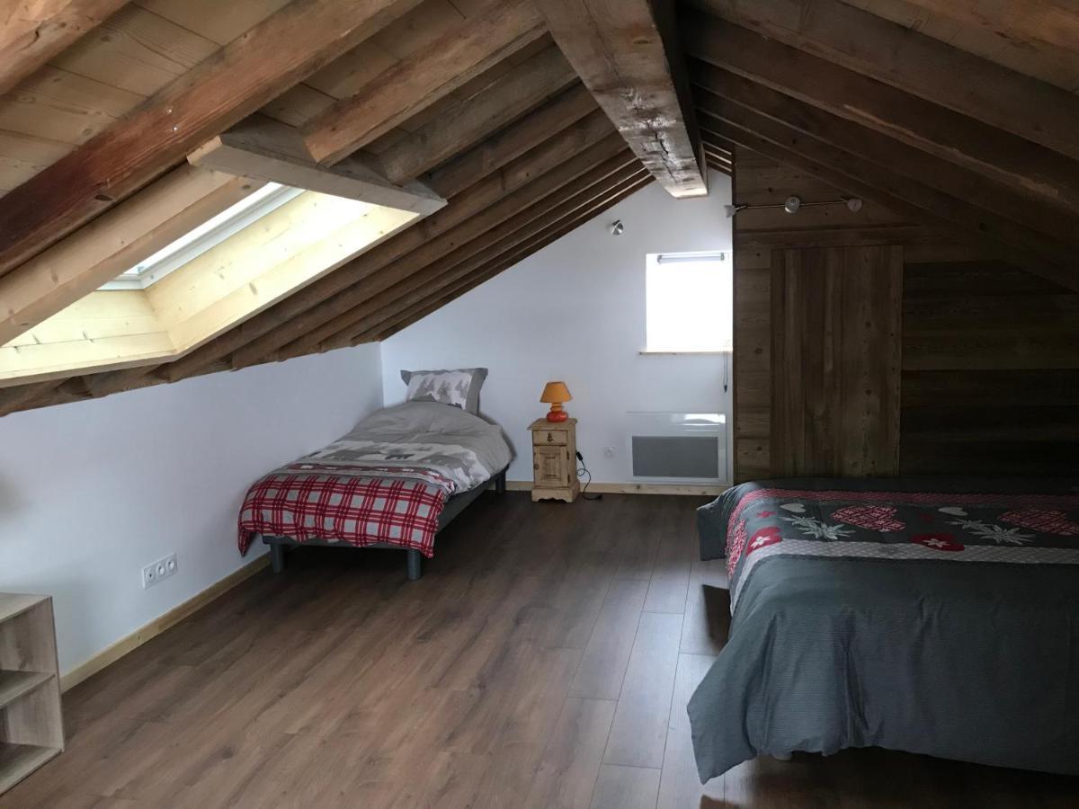 Ferienwohnung Le Duplex Gérardmer Exterior foto