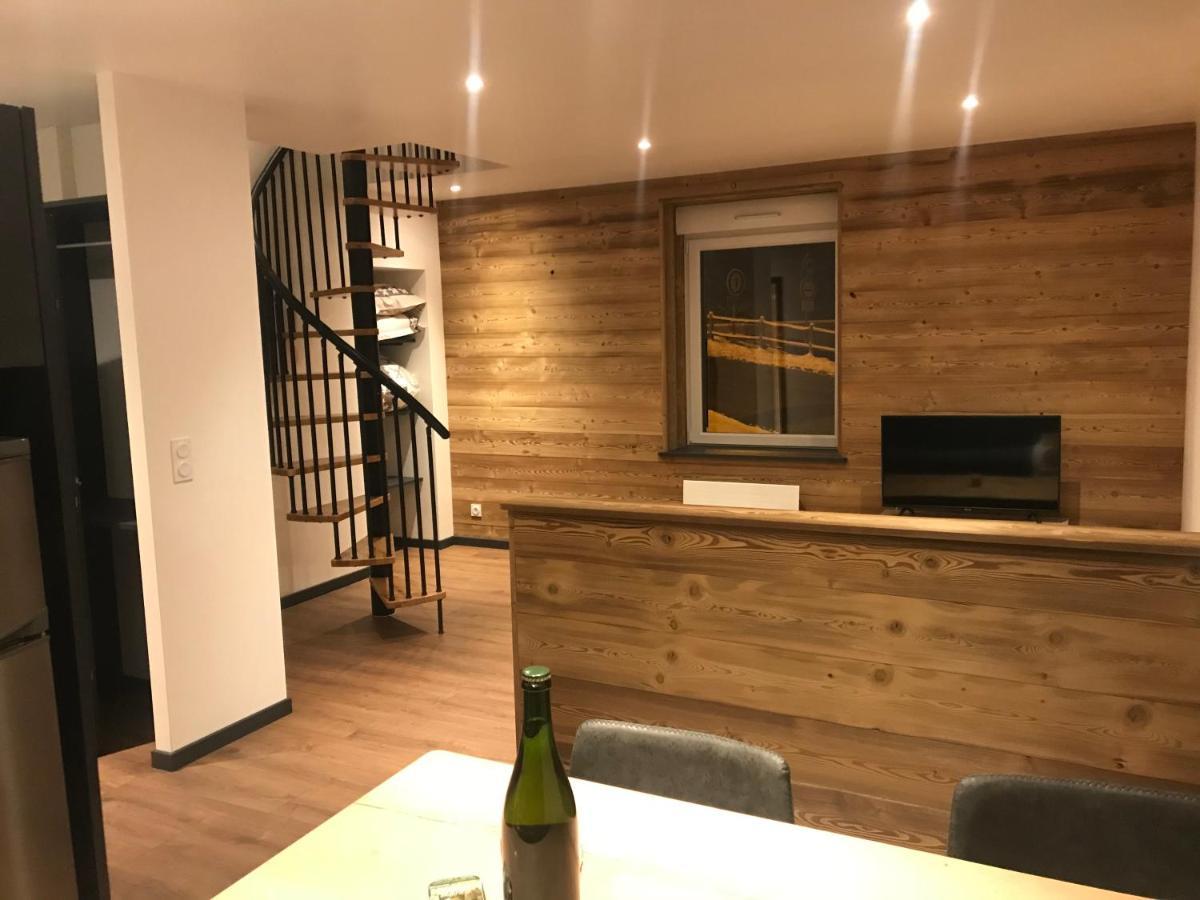 Ferienwohnung Le Duplex Gérardmer Exterior foto